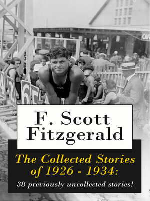 cover image of The Collected Stories of 1926--1934